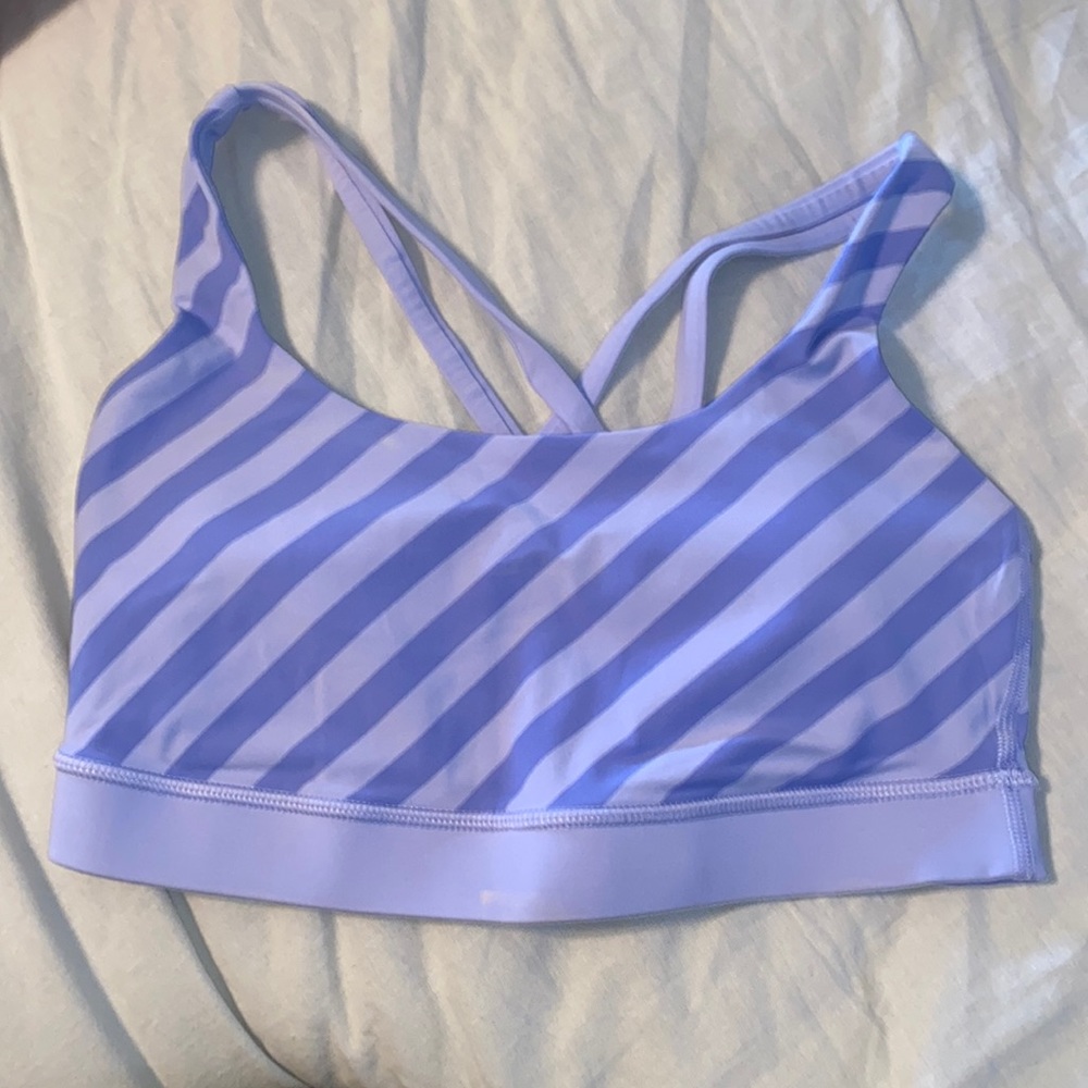Lululemon Energy Bra